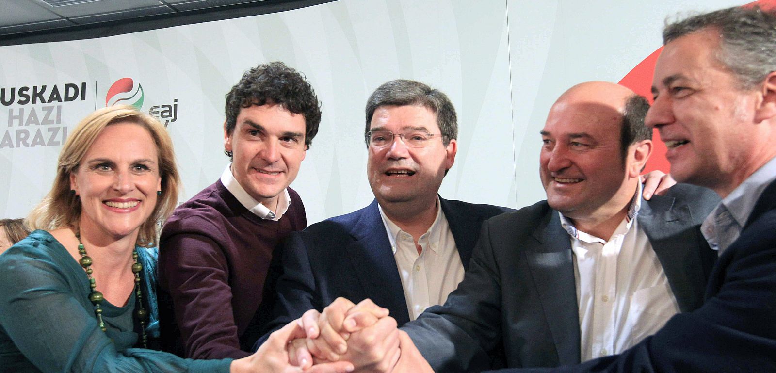 PNV ELECCIONES LOCALES Y FORALES 24M