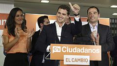 Ciudadanos podrá darle al PP cuatro comunidades y se convierte en la tercera fuerza municipal
