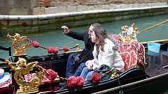 En Portada. "Cara Venezia'