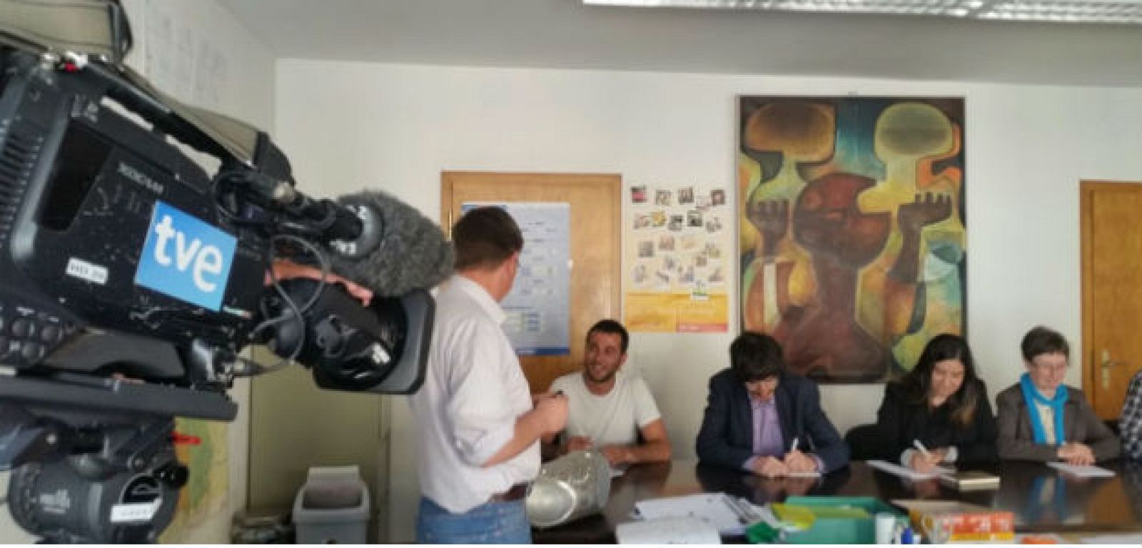 Alemania, tan lejos y tan cerca NOTICIA