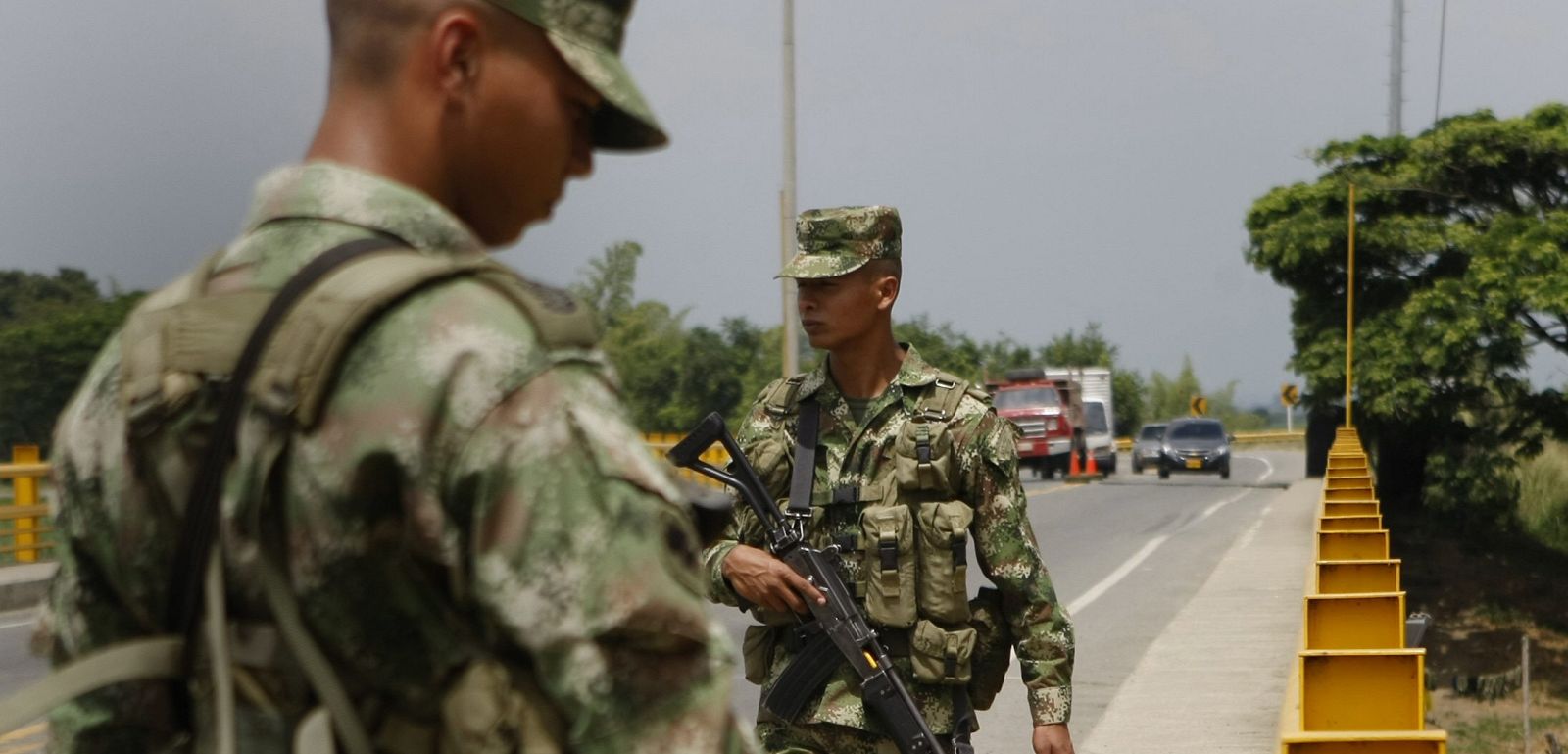 DURO GOLPE MILITAR A LAS FARC HACE SALTAR POR LOS AIRES LA TREGUA GUERRILLERA
