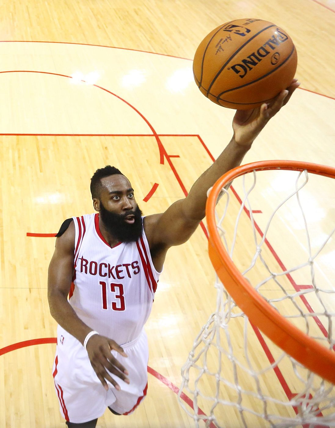 WARRIORS DE GOLDEN STATE - ROCKETS DE HOUSTON