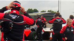 Marussia queda exculpado por el accidente de María de Villota