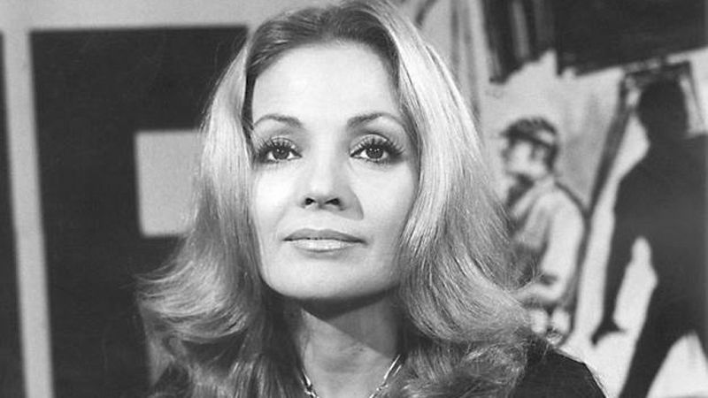 Carmen Sevilla: mejores momentos en el Archivo de RTVE