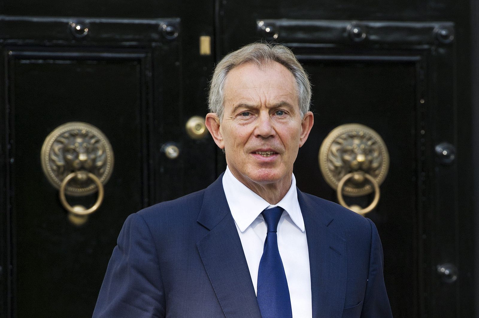 TONY BLAIR PRESENTA SU RENUNCIA COMO ENVIADO ESPECIAL PARA ORIENTE MEDIO