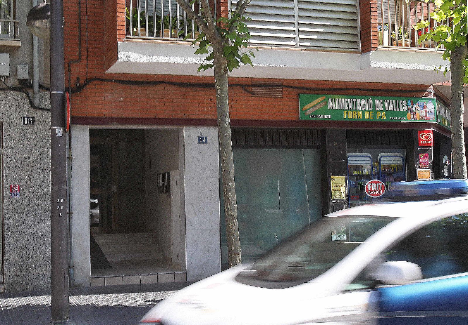 Los Mossos detienen a una mujer acusada de matar a su bebé de meses en Barcelona