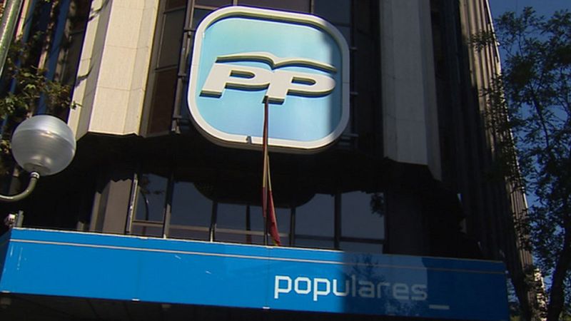 El juez del 'caso Bárcenas' abre juicio oral al PP como responsable civil de la caja B