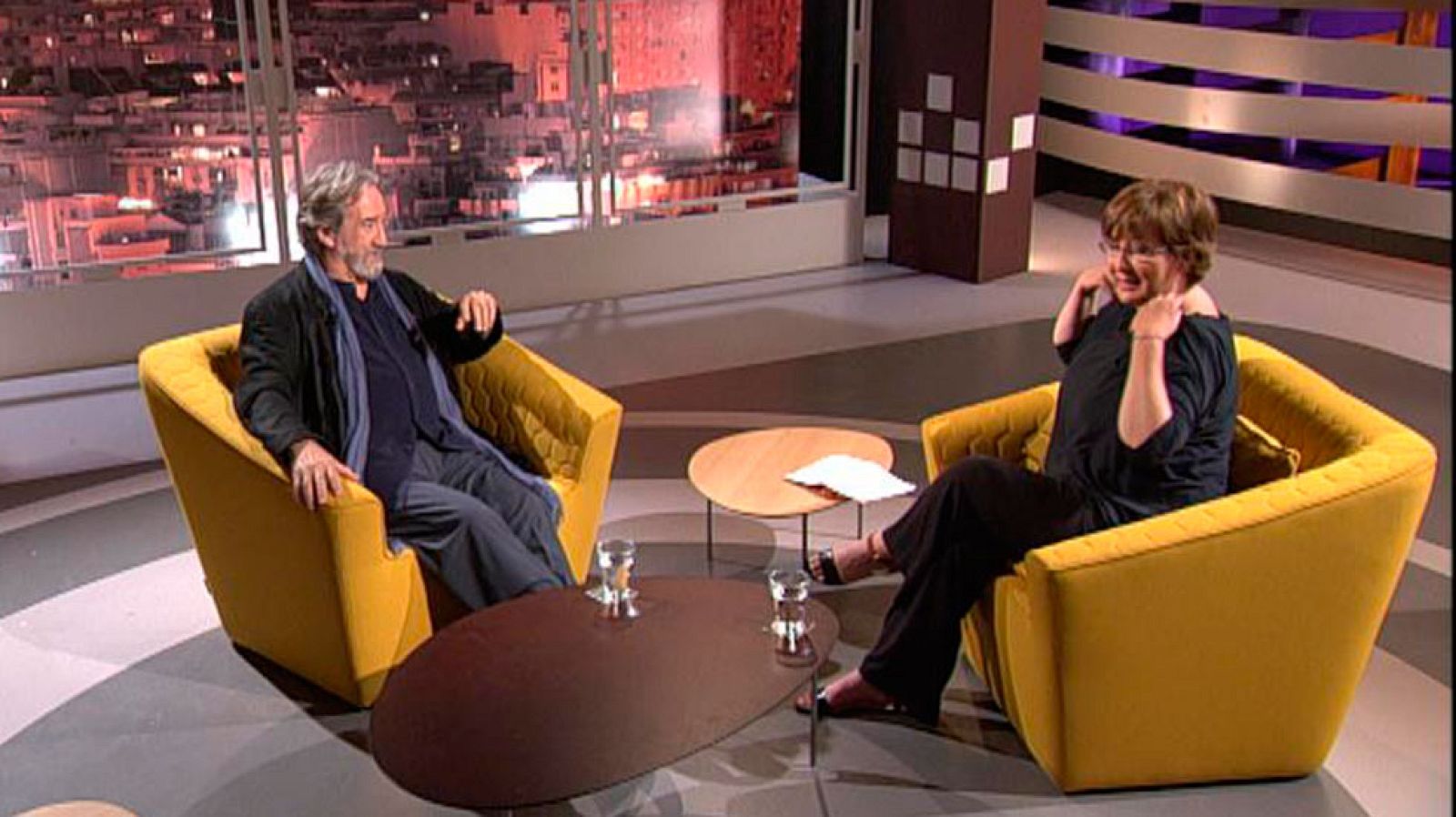 Olga Viza entrevista Jordi Savall