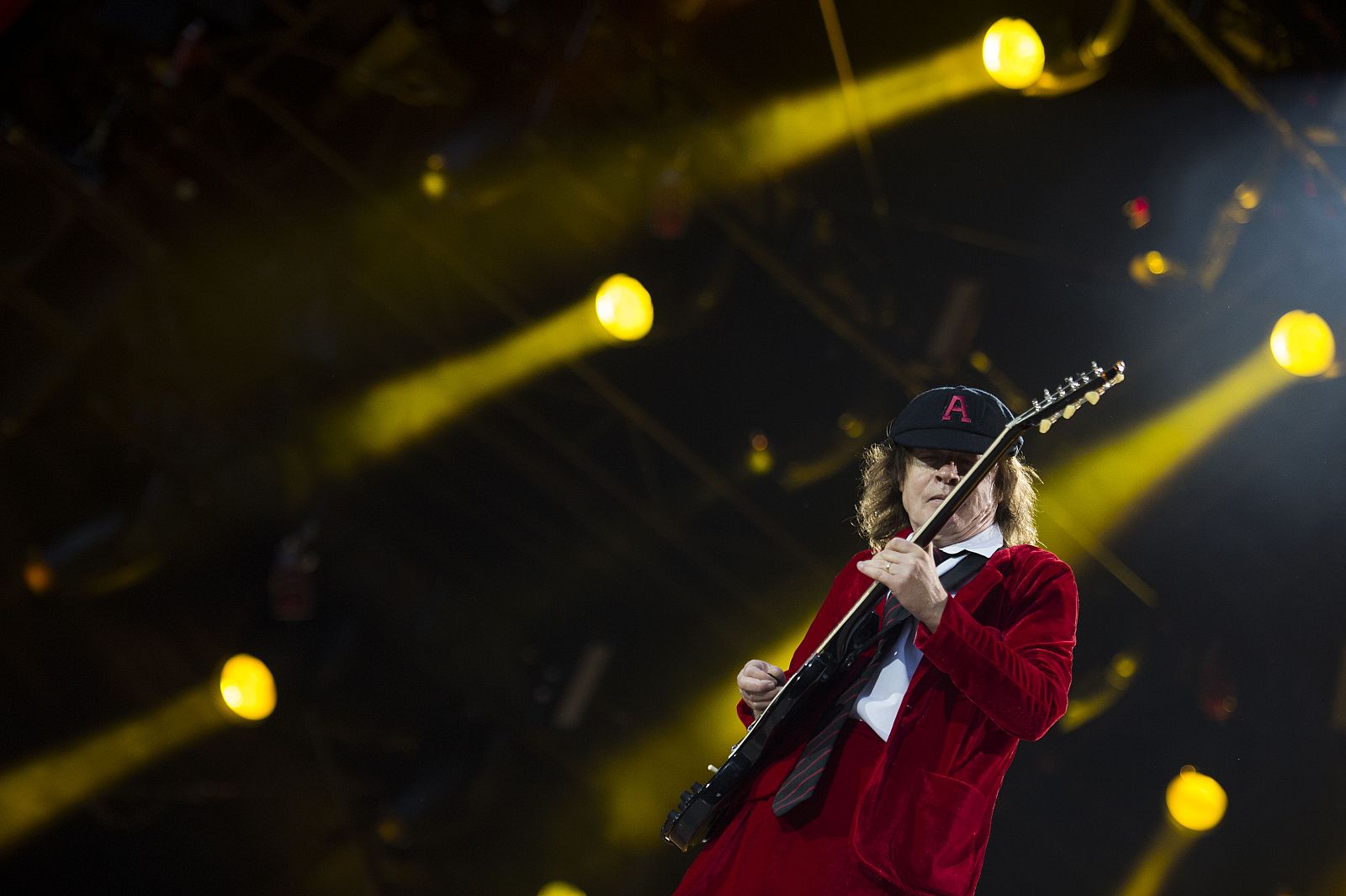 AC/DC llega a España para ofrecer tres conciertos en Barcelona y Madrid