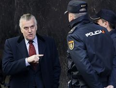 Bárcenas demandará judicialmente el reingreso en el PP como trabajador al no llegar a un acuerdo