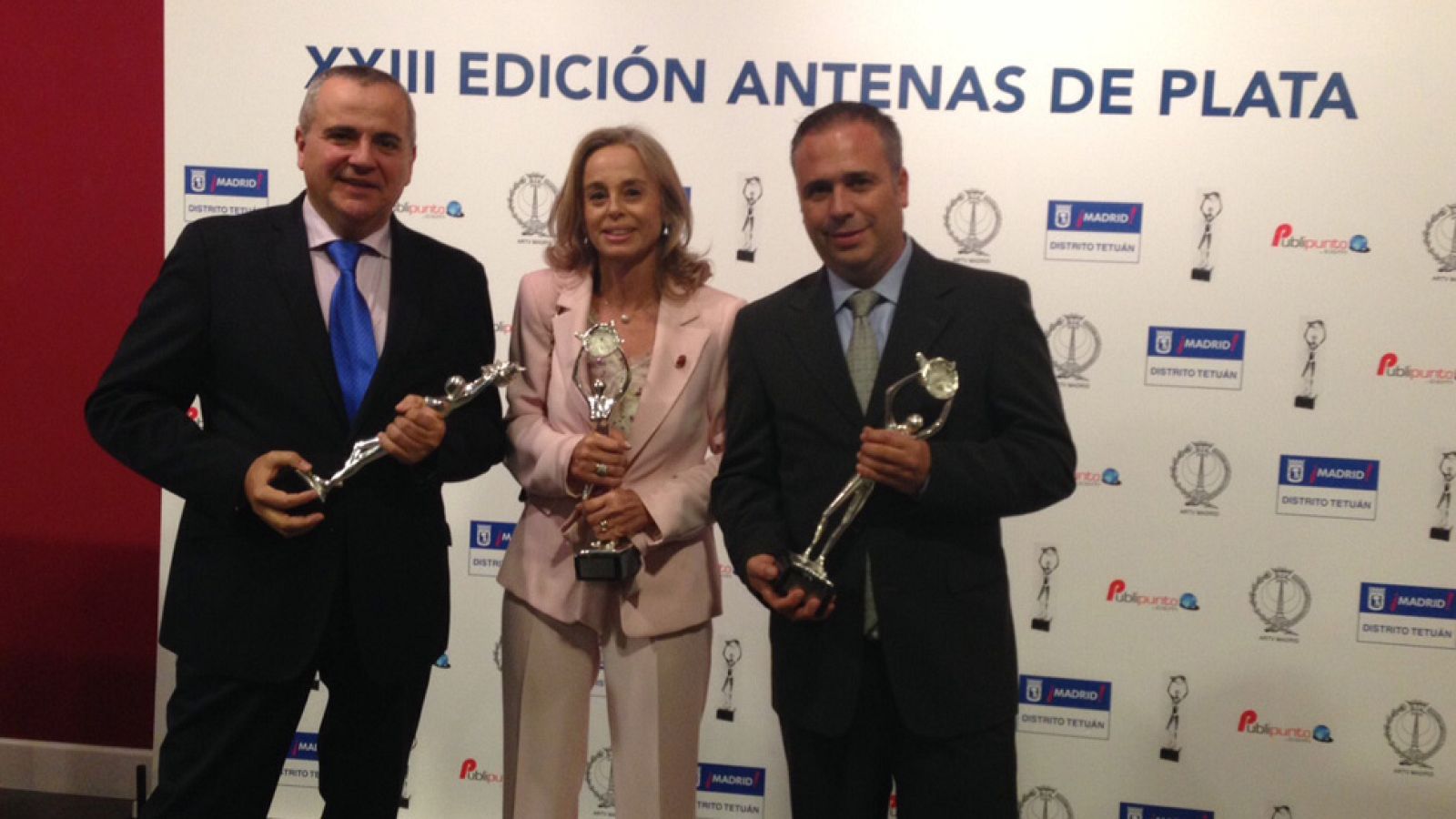 Premio 'Antena de Plata' para el programa Emprende