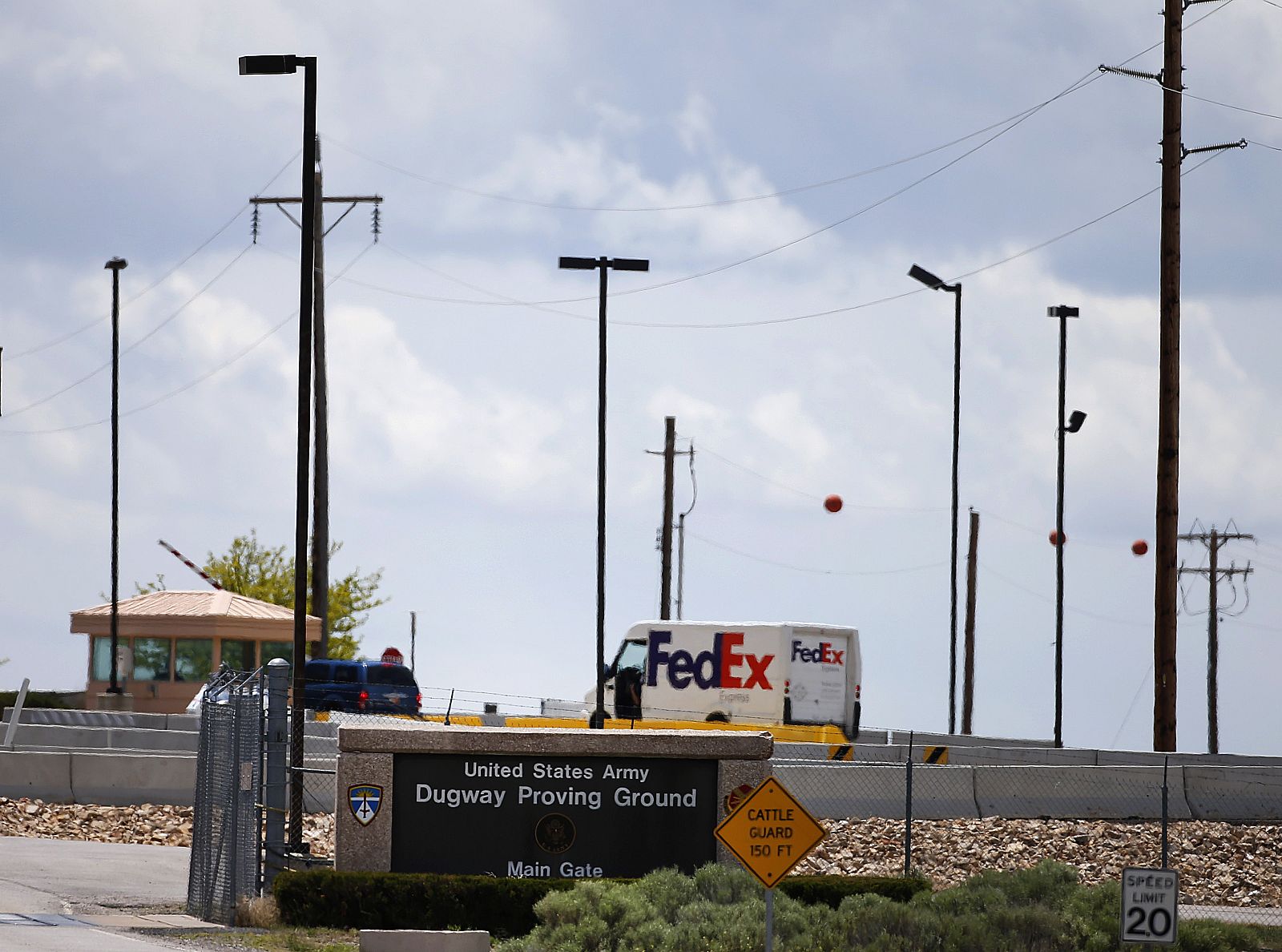 Military Accidentally Ships Anthrax To Labs In Nine States