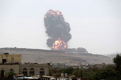 MSF advierte de que el conflicto de Yemen "parece más una guerra contra la población"