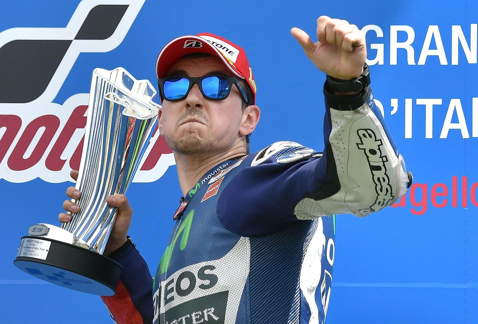 Motorcycling Grand Prix of Italy