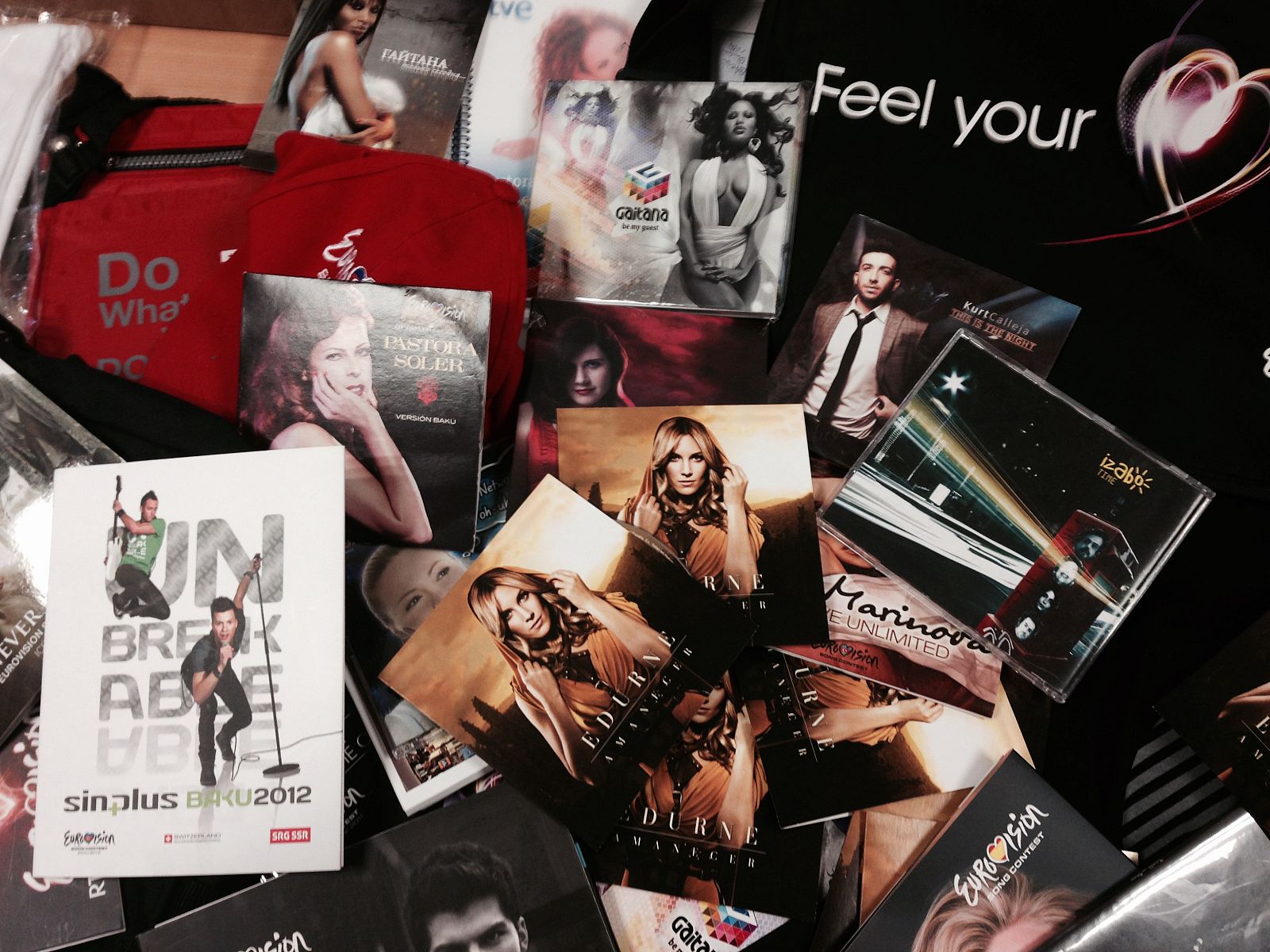 Algunos de los artículos que regalaremos en la #PeriRifa