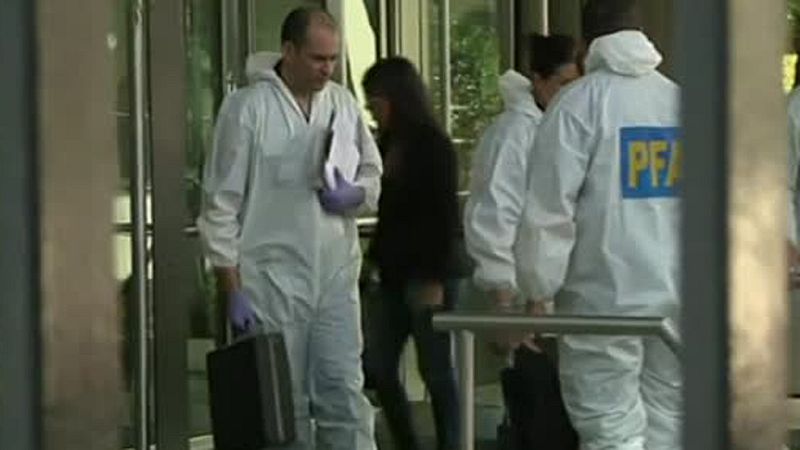 Polémica en Argentina por un vídeo de un perito que manipula el arma que mató a Nisman