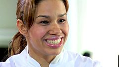 María Marte, Premio Nacional al Mejor Jefe de Cocina
