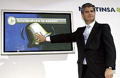 El consejo de Martinsa-Fadesa se reúne tras su desplome en la Bolsa