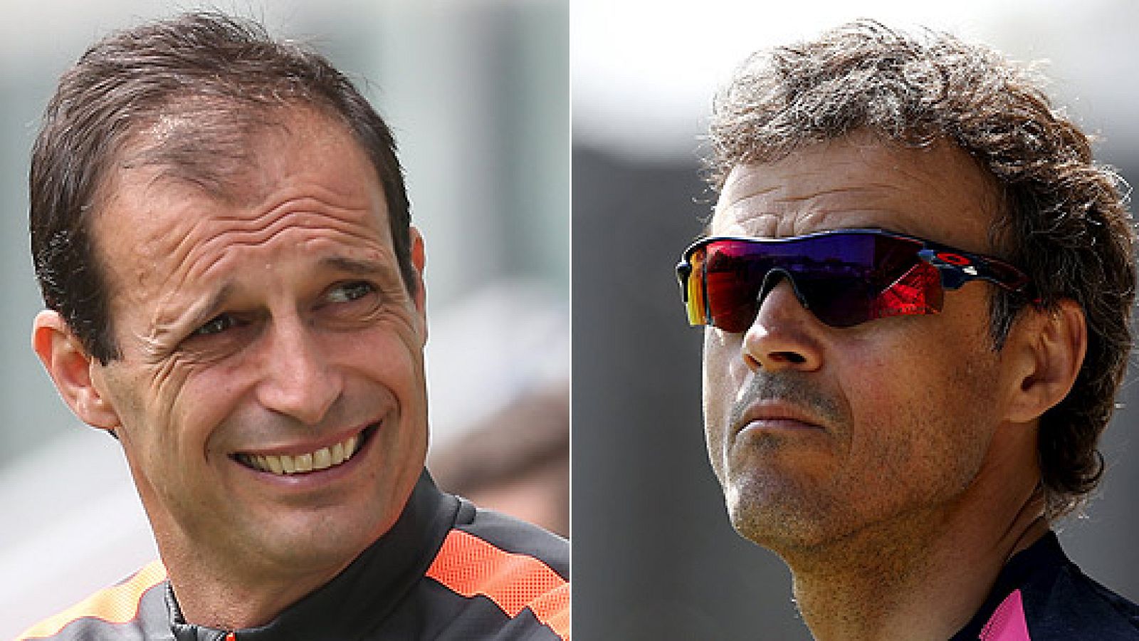 ALLEGRI - LUIS ENRIQUE