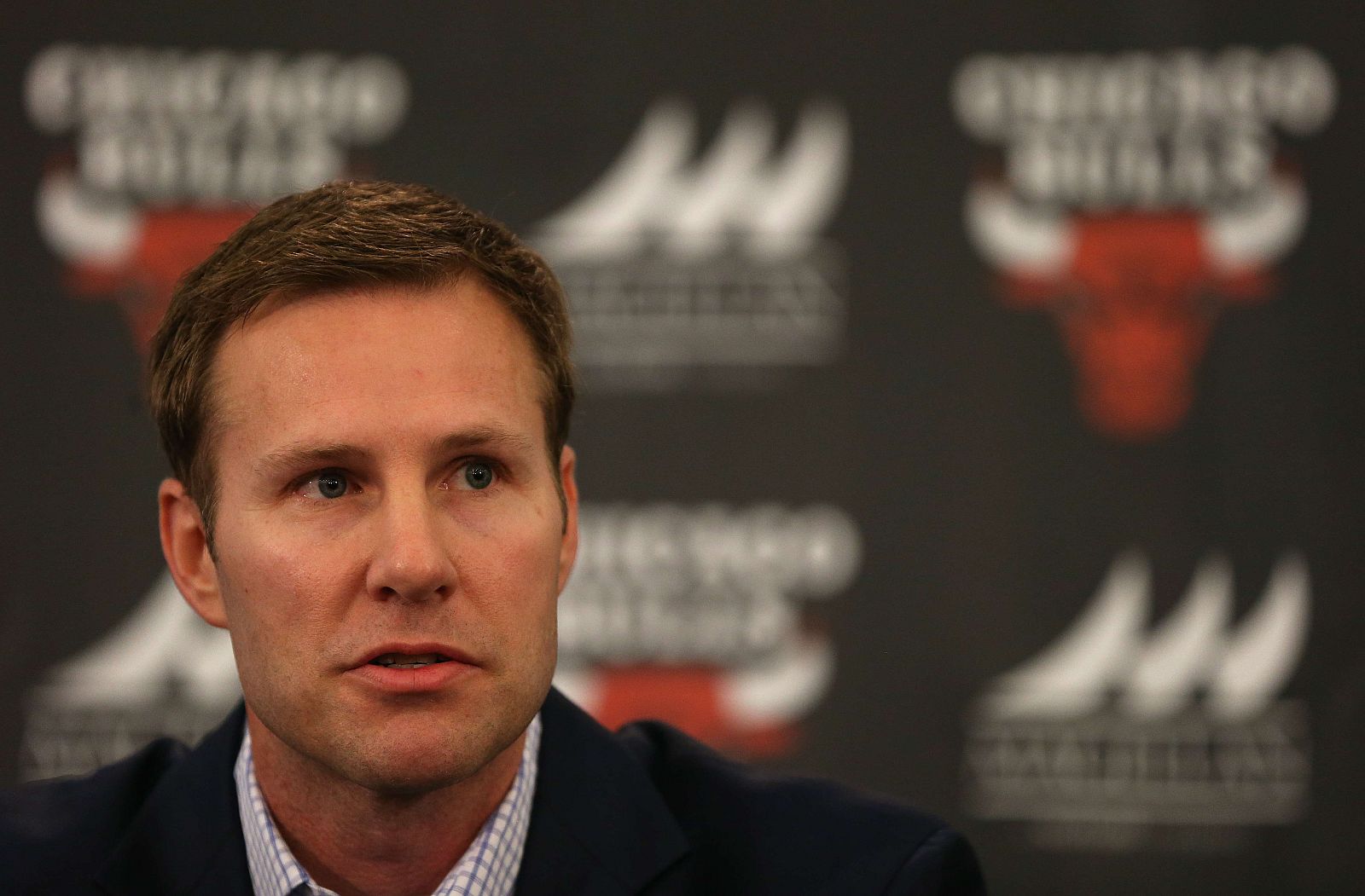Chicago Bulls Introduce Fred Hoiberg