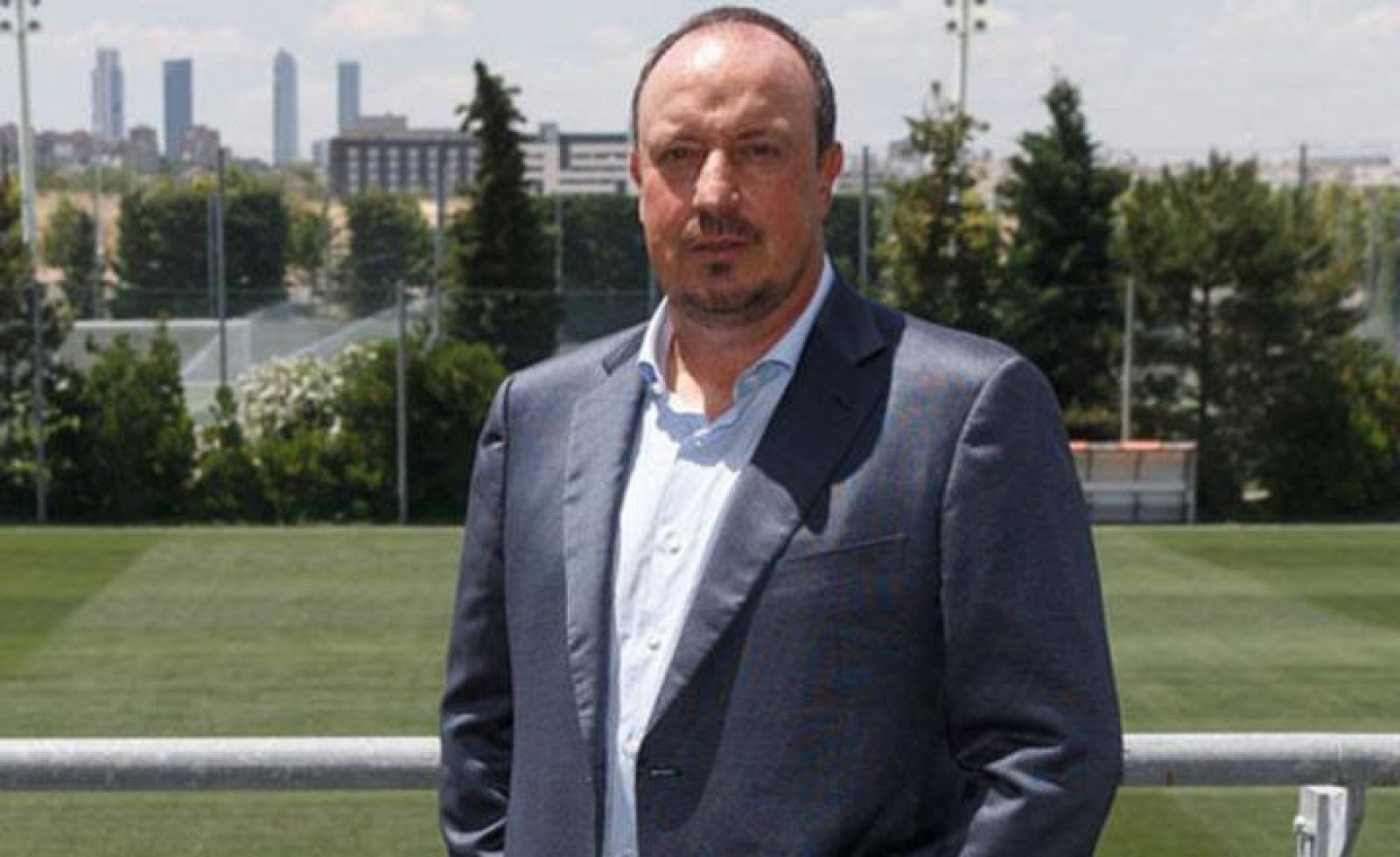 Rafa Benítez