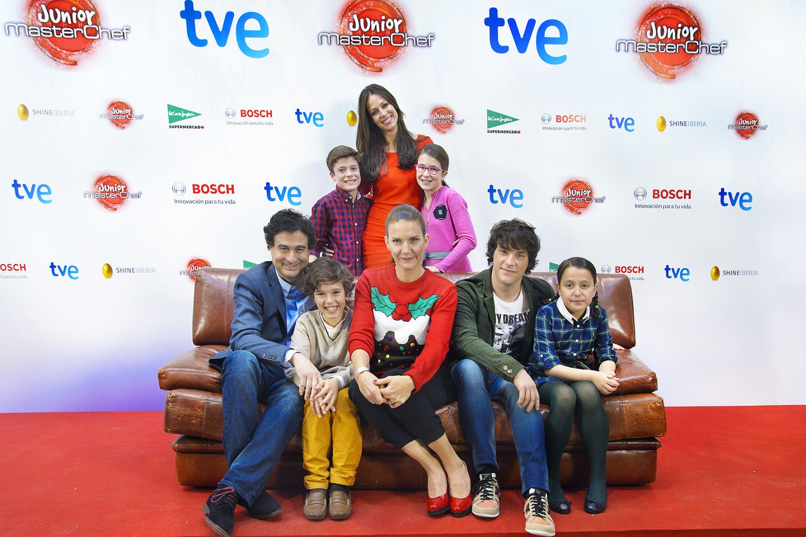 MasterChef Junior 2. Presentación