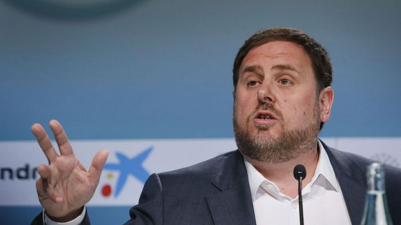 ERC apoyará a Colau para gobernar en Barcelona pese a no firmar la hoja de ruta independentista