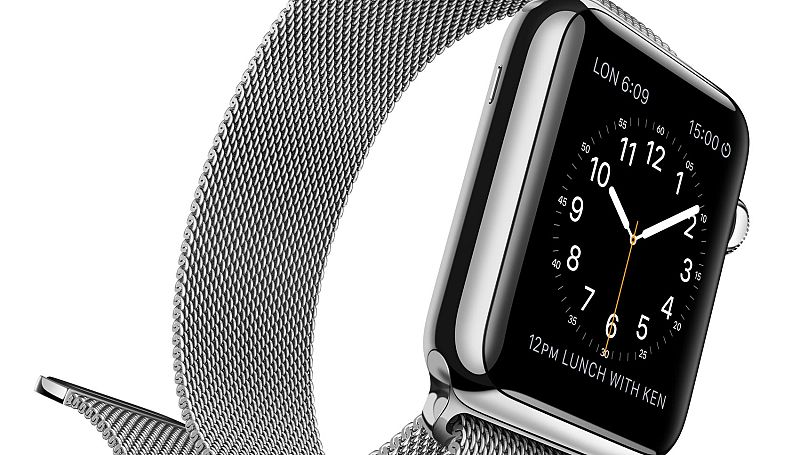 El Apple Watch llega a España y a otros seis países el 26 de junio