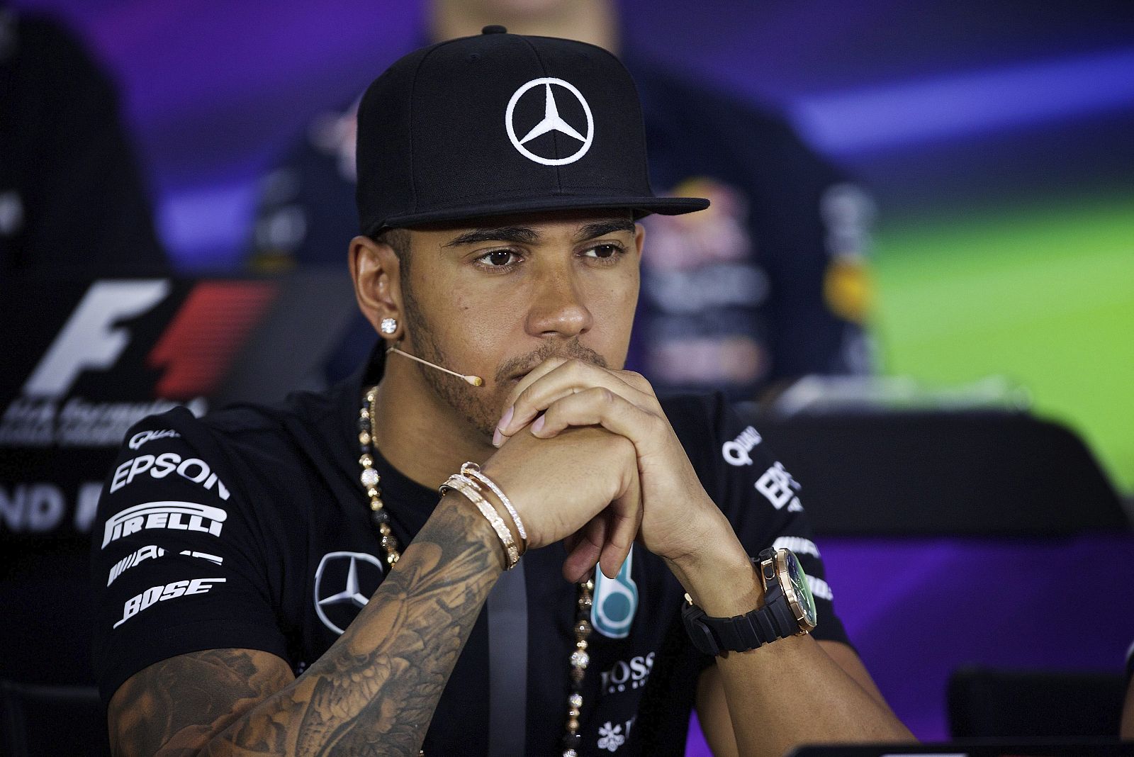 LEWIS HAMILTON