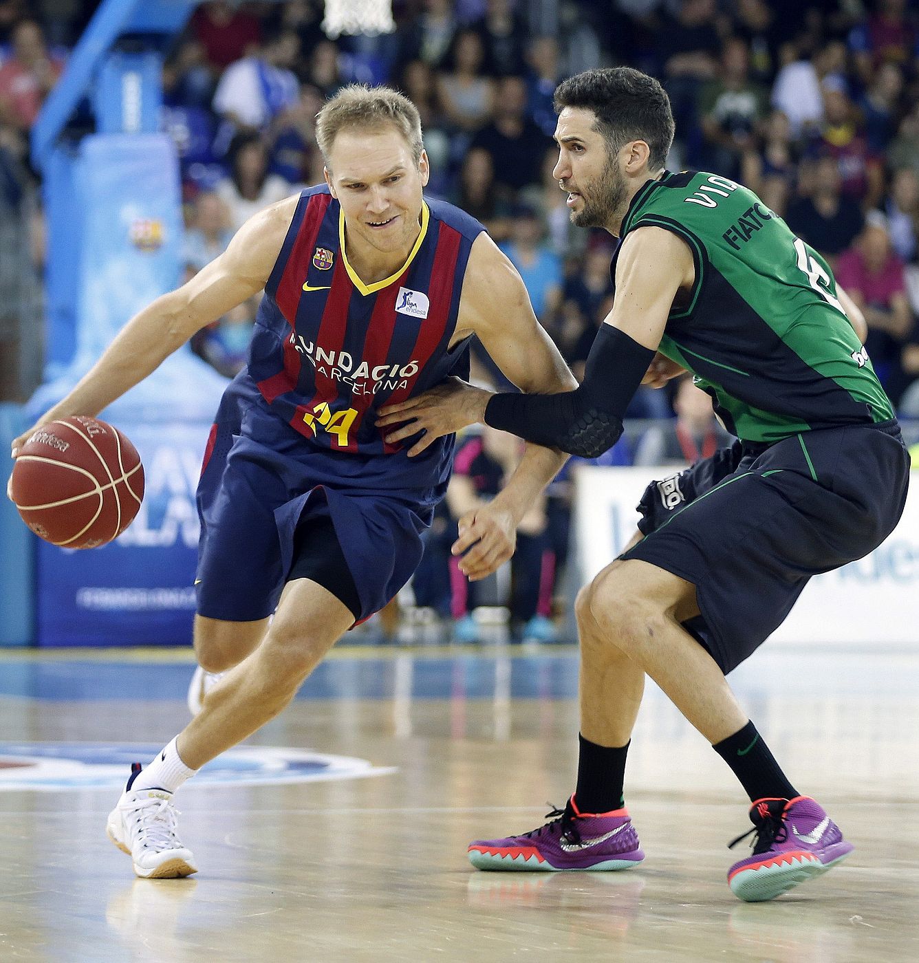 BARCELONA - JOVENTUT