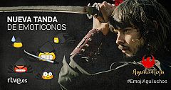 Llega un nuevo pack de emoticonos: Descárgate ya los #EmojiAguiluchos
