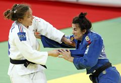 Isabel Fernández: "Estar en el podio en Pekín sería el broche a mi carrera"