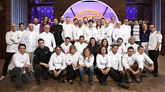 MasterChef reúne a un firmamento de estrellas en sus cocinas