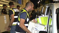 La Policía detiene a otras 23 personas por supuesto fraude en los cursos de formación