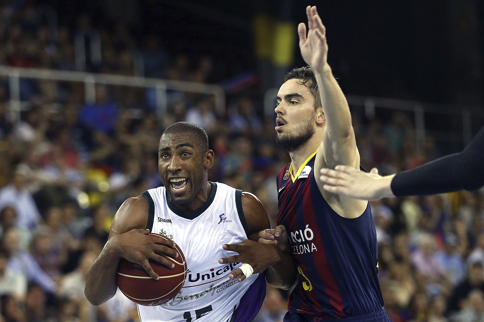 BARCELONA - UNICAJA