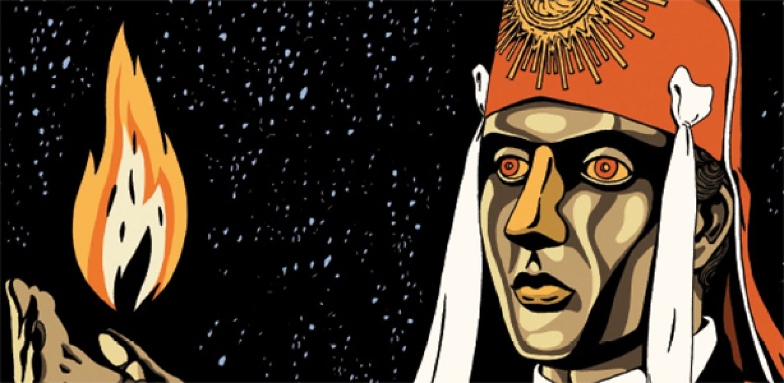 Fragmento de la portada de 'MURCIA'