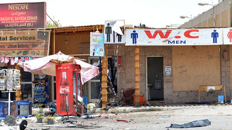La Policía egipcia frustra un atentado en el templo de Karnak en Luxor 