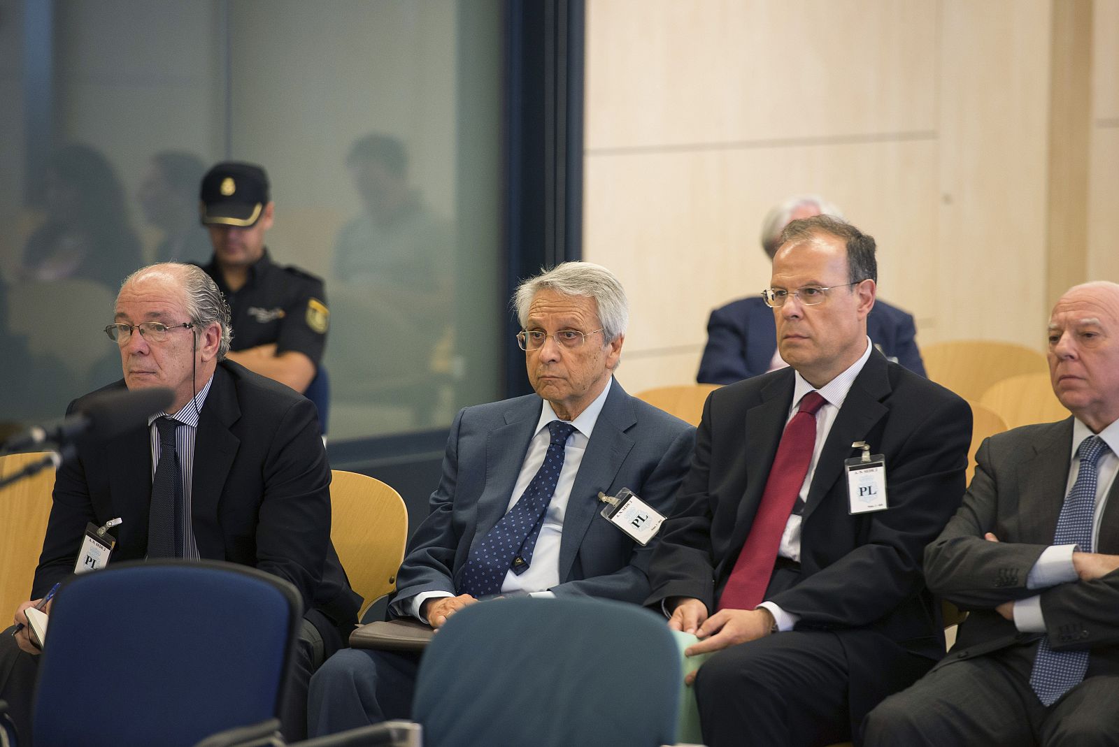 LA A.NACIONAL JUZGA A LA CÚPULA DE NCG POR PREJUBILACIONES MILLONARIAS