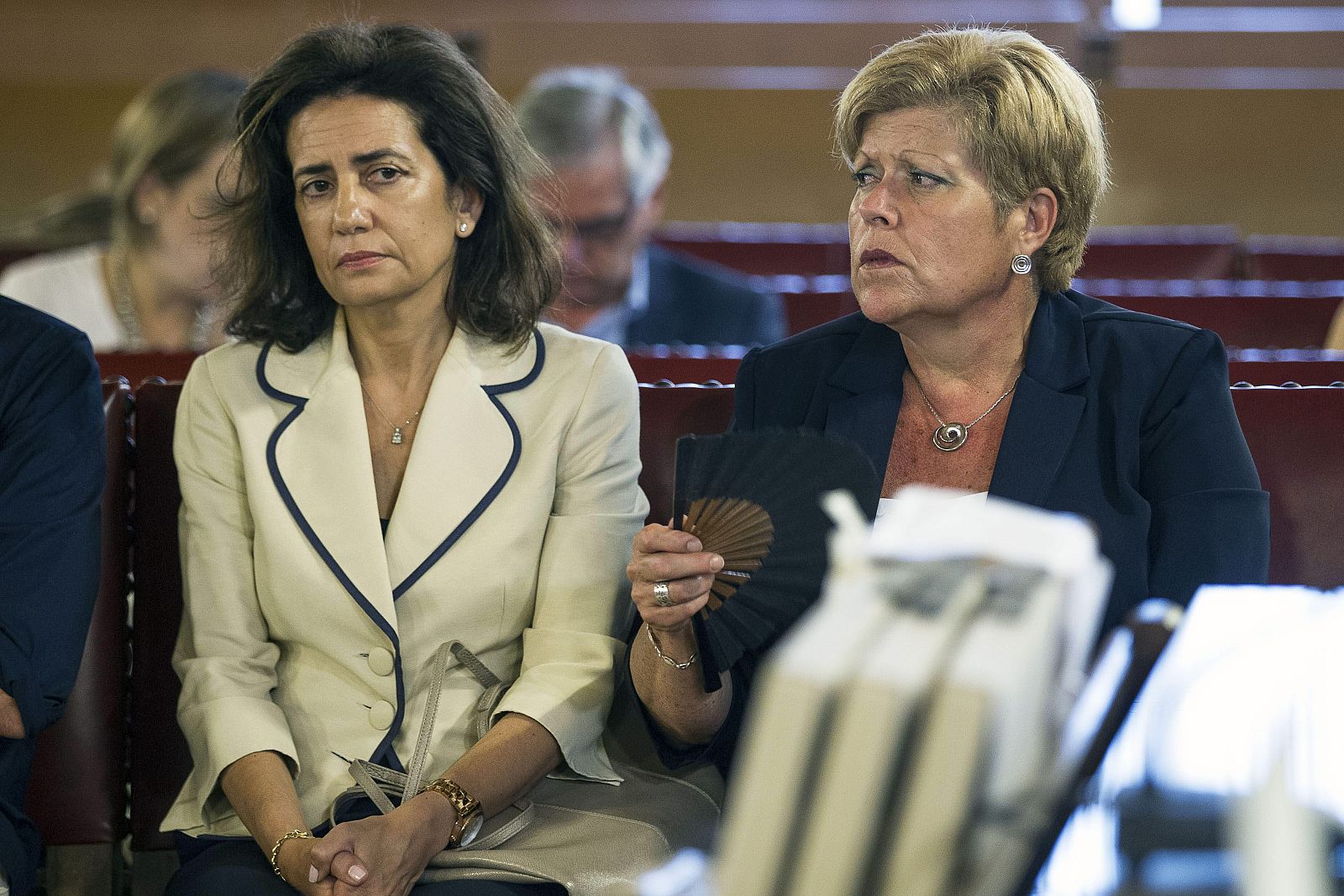 SE RETOMA EL JUICIO POR LAS ADJUDICACIONES DE LA GENERALITAT EN LA FERIA FITUR