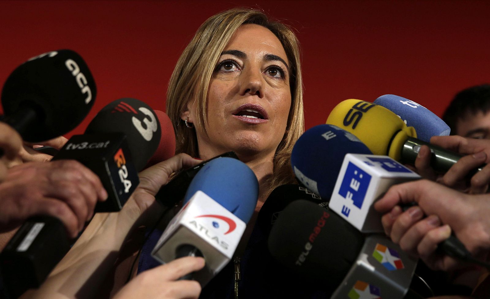 CHACÓN SE PRESENTARÁ PARA SER EL CARTEL ELECTORAL DEL PSC EN LAS GENERALES