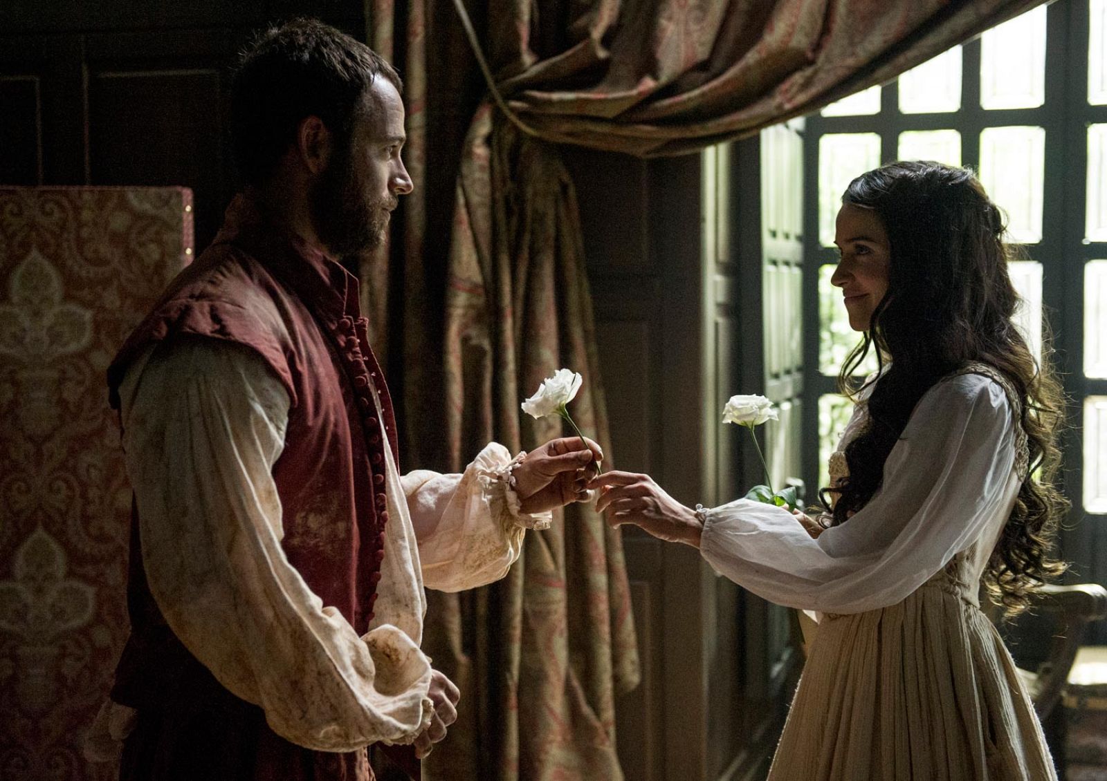 La española inglesa