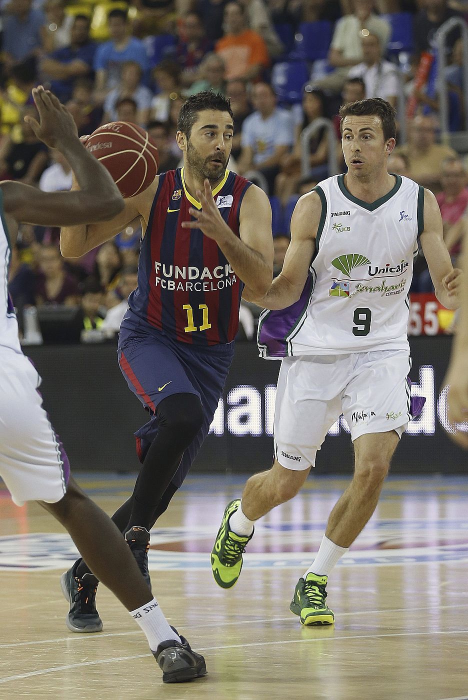 BARCELONA - UNICAJA