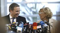El PSM apoya a Carmena para lograr "un cambio de verdad en la forma de hacer política"