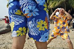 Comodidad, reconocimiento y buena compañía, preferencias del turista español