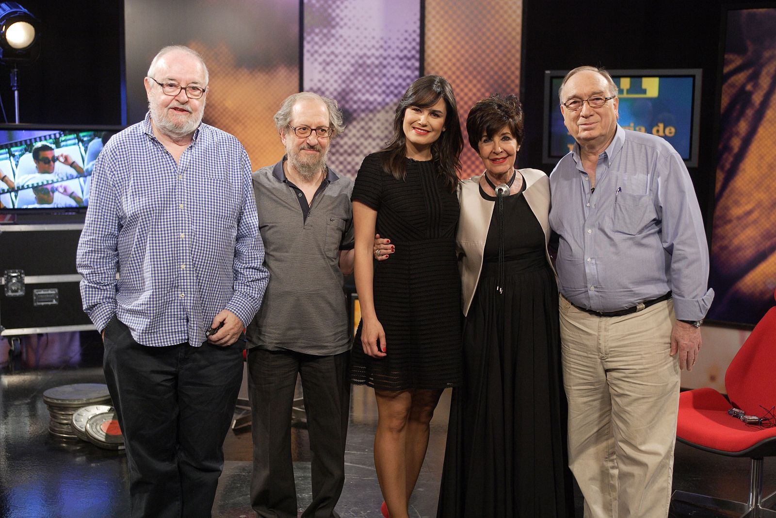 Elena S. Sánchez 'Historia de nuestro cine'