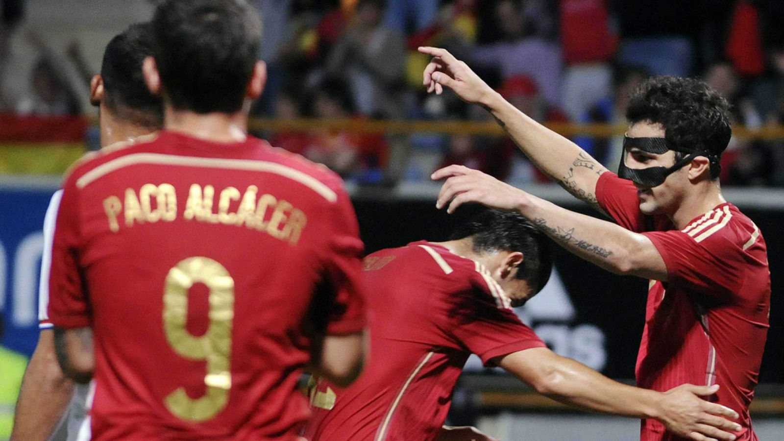 España - Bielorrusia: La Roja busca la clasificación para la Eurocopa 2016