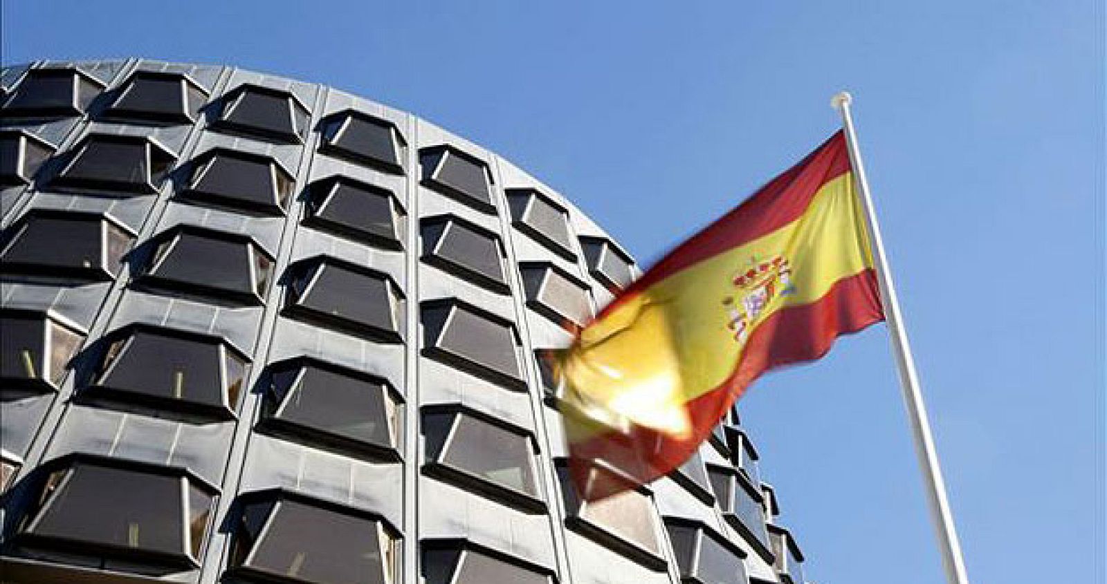 El Tribunal Constitucional