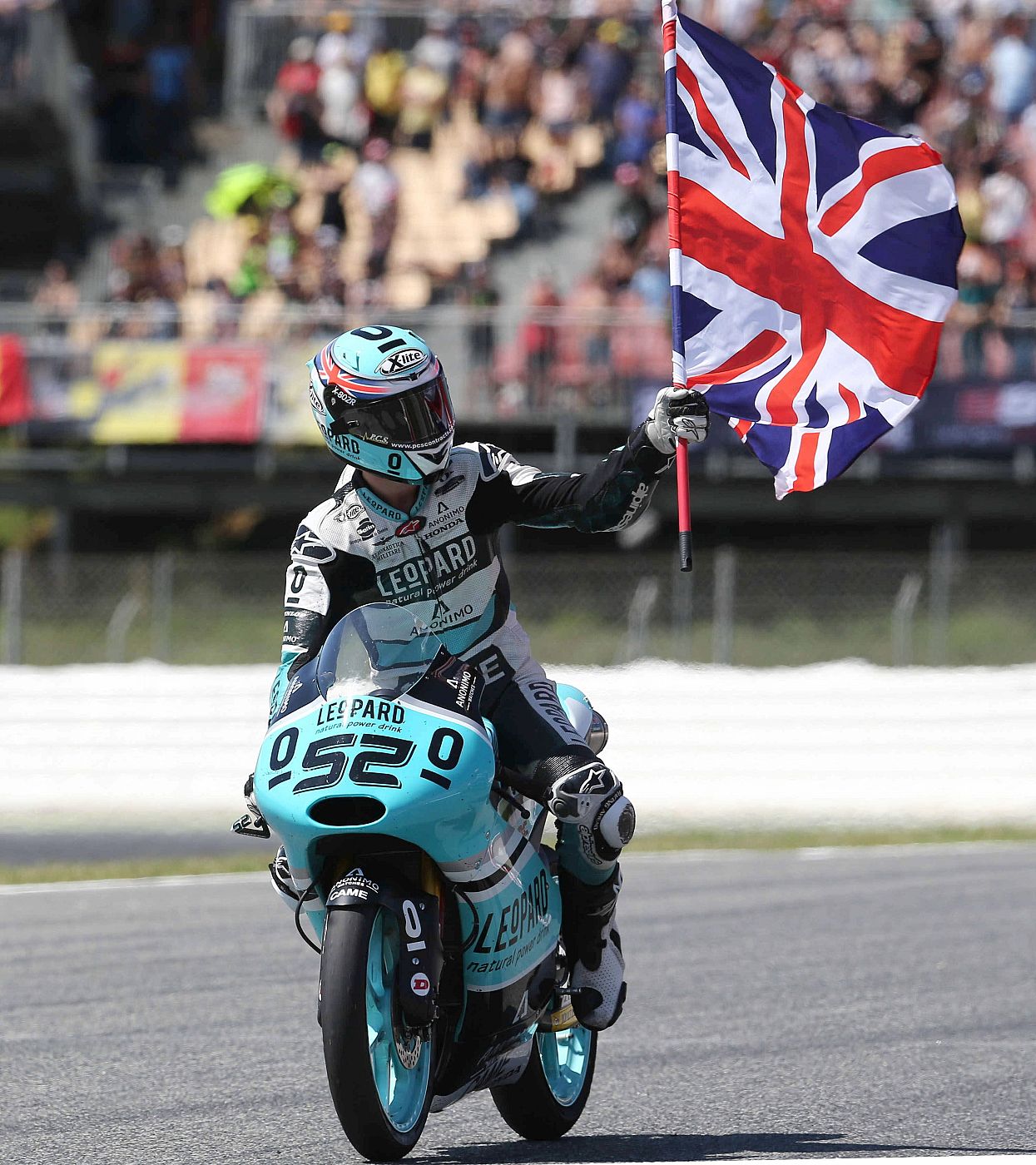 VICTORIA DE DANNY KENT EN MONTMELÓ