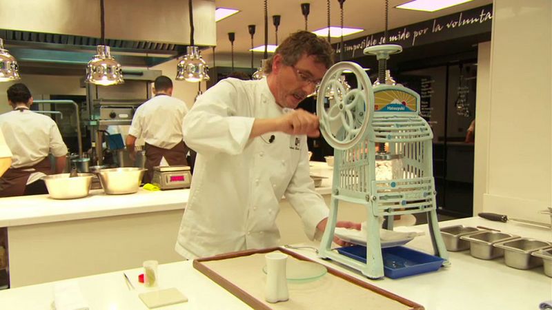 La esencia de Mugaritz