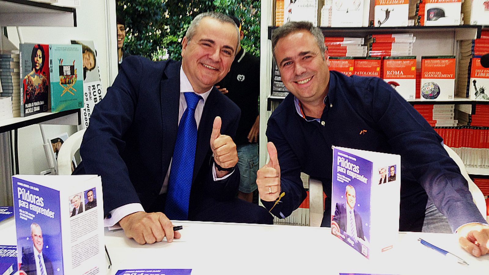 'Pildoras para emprender' como apoyo al emprendedor